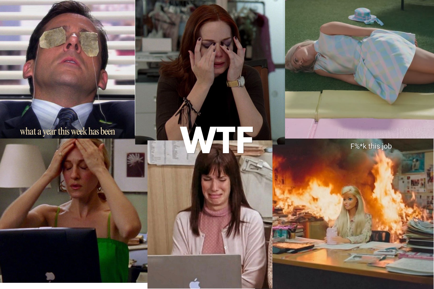 THE POLITICS OF PASSION IN A CULTURE BUILT ON MANAGEMENT AND METRICS