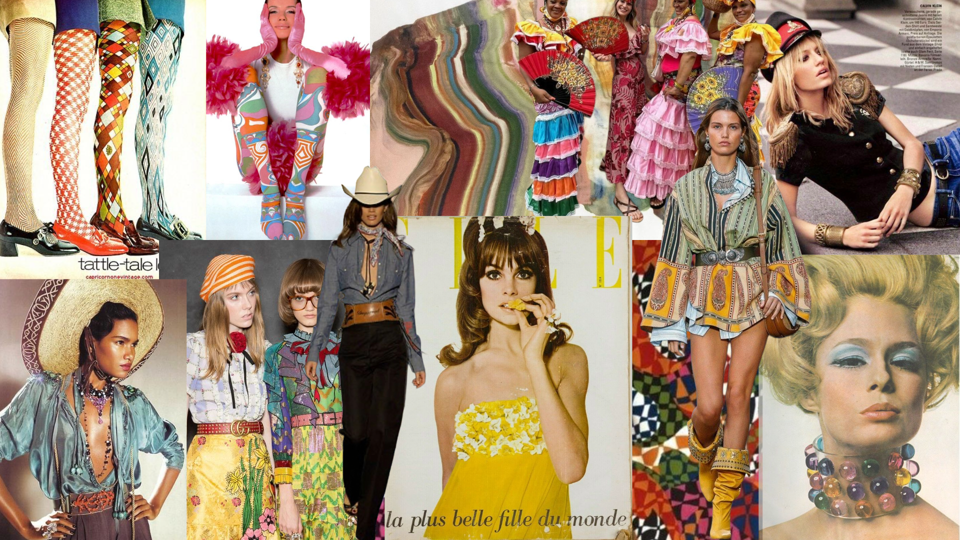 FASHION PREDICTIONS FOR THE YEAR OF THE HORSE