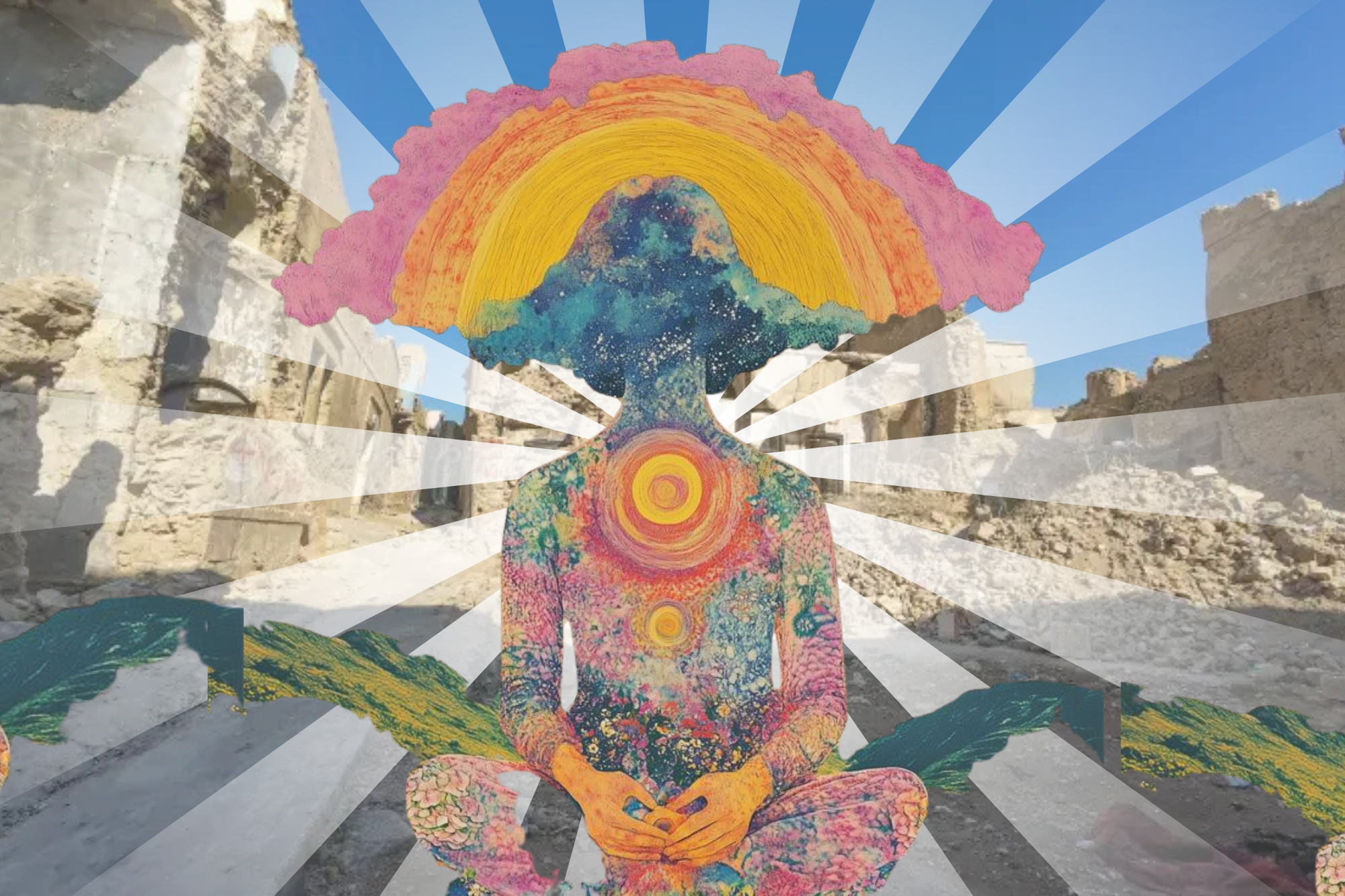 IS IGNORANCE A SUPER POWER AND IS HEAVEN AWARENESS? 